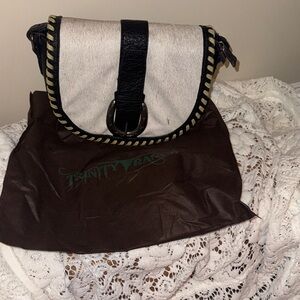Trinity Ranch ,  Leather / cowhideCrossbody Bag 🐮